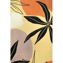 Load image into Gallery viewer, Abstract Botanical Wall Art