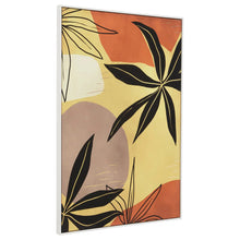 Load image into Gallery viewer, Abstract Botanical Wall Art
