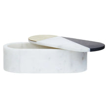 Load image into Gallery viewer, Omar Trinket Box | Rectangular