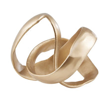 Load image into Gallery viewer, Daxton Knot | Gold or SIlver