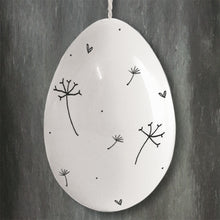 Load image into Gallery viewer, Porcelain Easter Eggs (Available in Four Designs)
