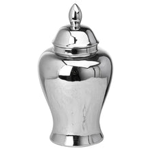Load image into Gallery viewer, Ginger Jar | Chrome