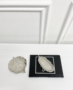 Silver Trinket Dish (Available in Two Designs)