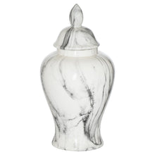 Load image into Gallery viewer, Marble Ginger Jar