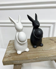 Load image into Gallery viewer, Easter Bunny with Egg (Available in Two Colours)
