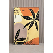 Load image into Gallery viewer, Abstract Botanical Wall Art
