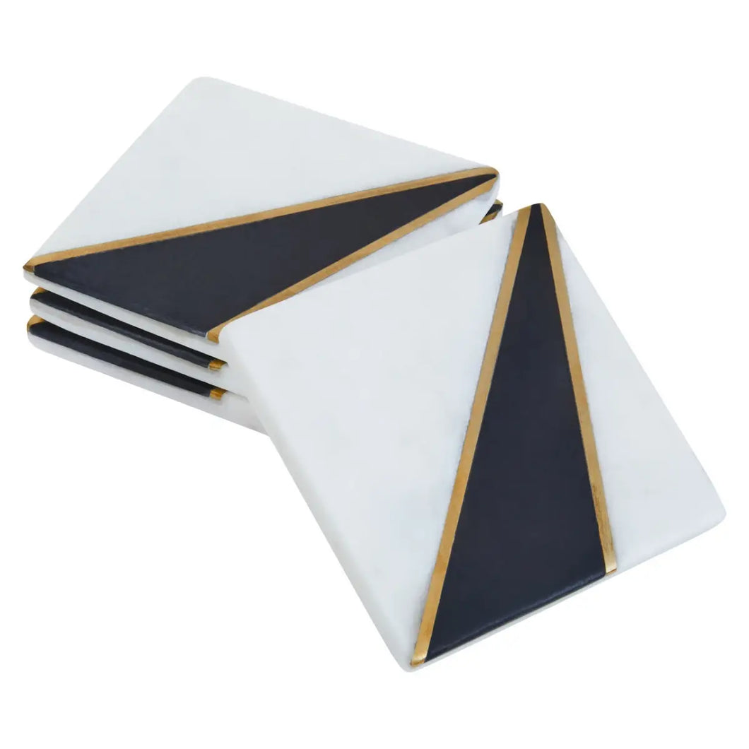 Omar Coasters | Set of Four