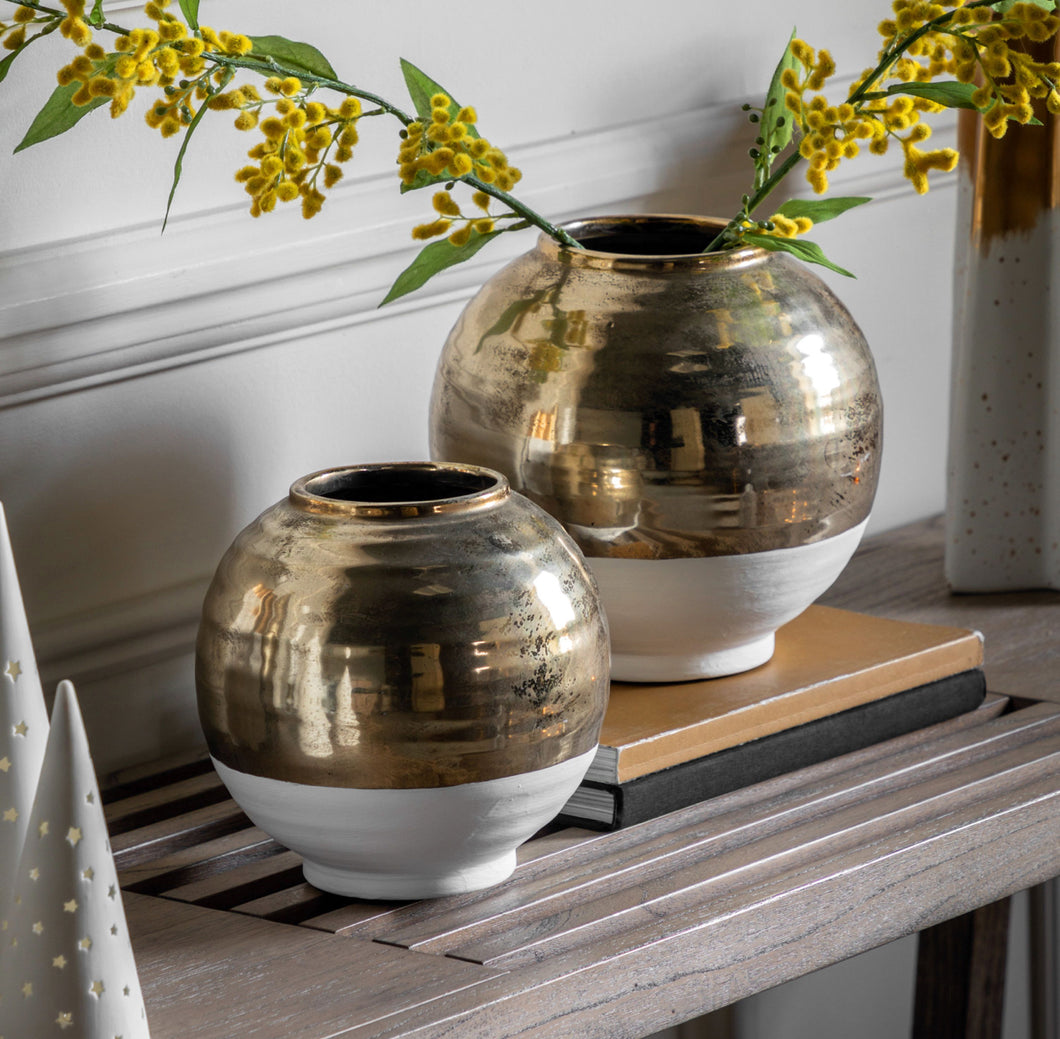 Bermuda Vase | Available in Two Sizes
