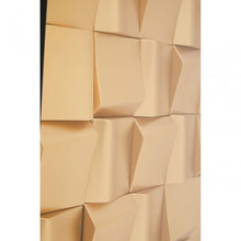 Load image into Gallery viewer, Ronda Gold Carving Wall Art
