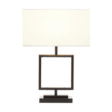 Load image into Gallery viewer, Kempton Lamp | Matte Back
