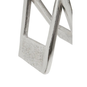 Silver Sculpture | Nickel