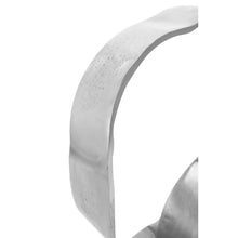 Load image into Gallery viewer, Prato Knot Sculpture | Silver Finish
