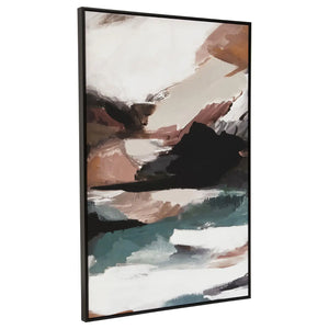 Tratto Abstract Wall Art