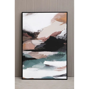 Tratto Abstract Wall Art