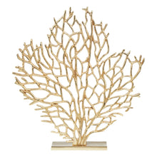 Load image into Gallery viewer, Gold Tree Sculpture | Two Sizes
