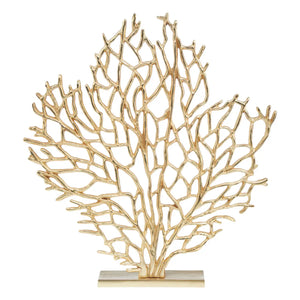 Gold Tree Sculpture | Two Sizes