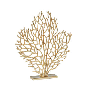 Gold Tree Sculpture | Two Sizes