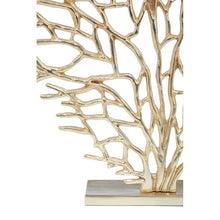 Load image into Gallery viewer, Gold Tree Sculpture | Two Sizes
