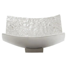 Load image into Gallery viewer, Coco Rectangular Bowl | Silver
