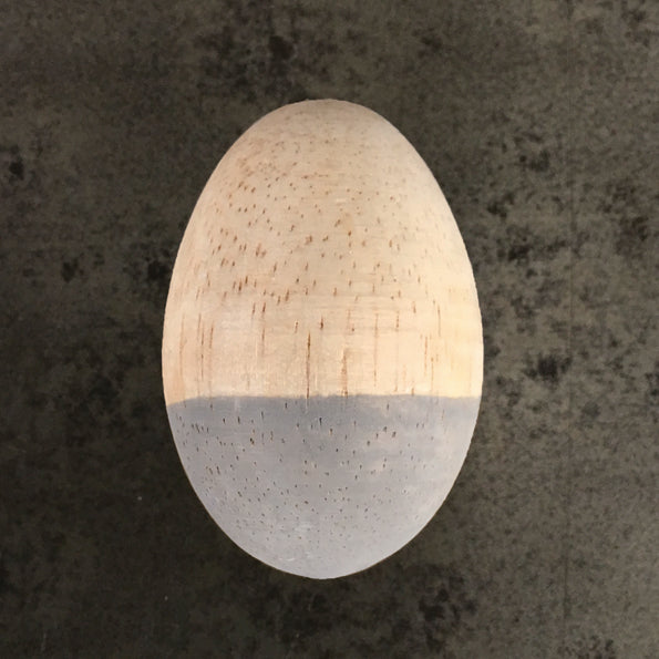 Easter Wooden Egg Decorations (Available in 3 Designs)