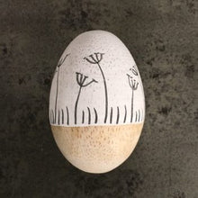 Load image into Gallery viewer, Easter Wooden Egg Decorations (Available in 3 Designs)
