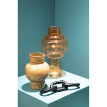 Load image into Gallery viewer, Black Chain Link Sculpture
