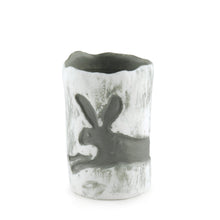 Load image into Gallery viewer, Rabbit Vase | Grey

