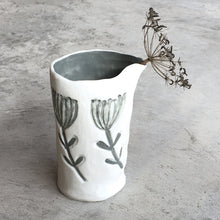 Load image into Gallery viewer, Flower Jug | Grey
