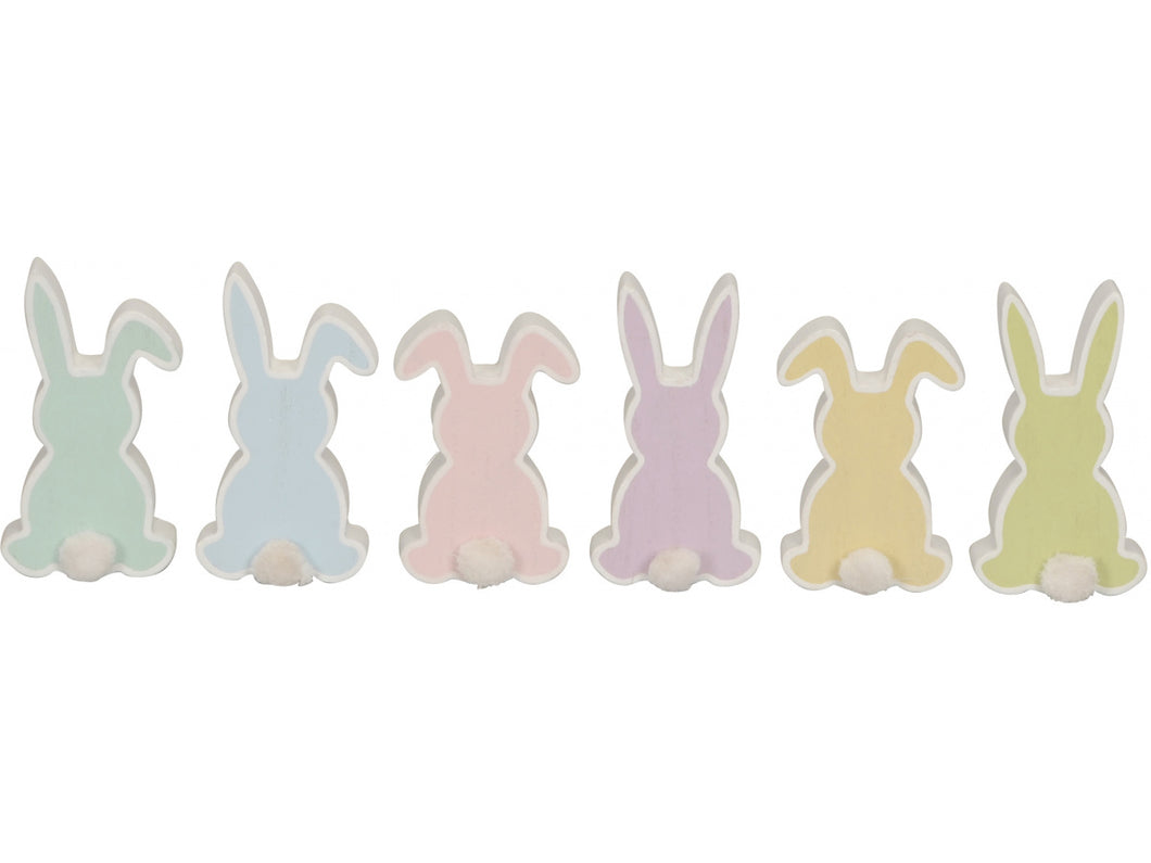 Pastel Bunny Set