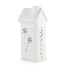 Load image into Gallery viewer, House Vase (Available in Two Sizes)
