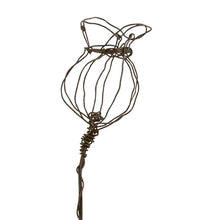 Load image into Gallery viewer, Wire Sprig | Poppy Head
