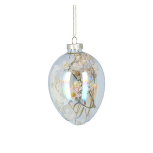 Set of 2 Easter Egg Tree Decorations