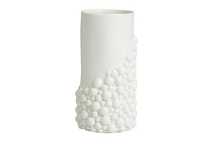 Mila White Vase