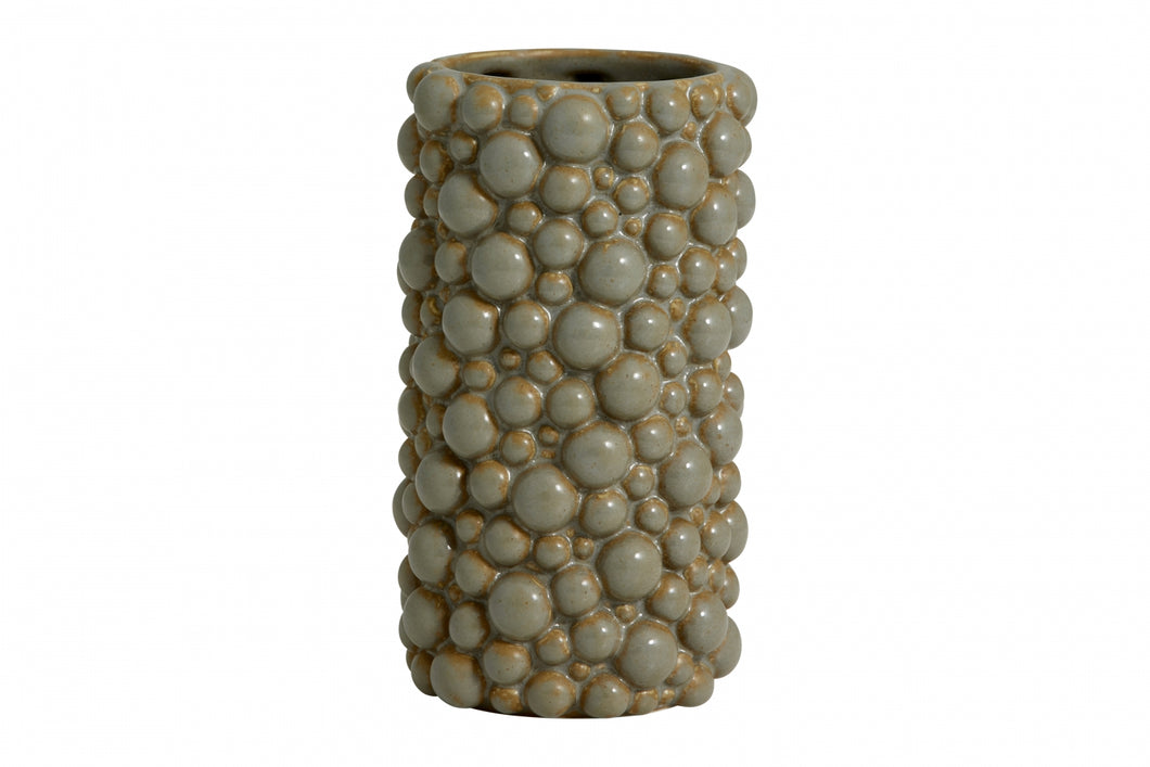 Small Mila Grey Vase