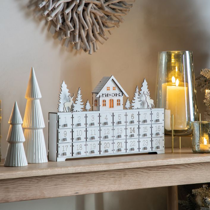 Advent Calender | LED Lights