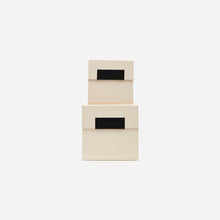 Load image into Gallery viewer, House Doctor Boxes in Beige
