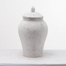 Load image into Gallery viewer, Felix Stone Ginger Jar | Two Sizes
