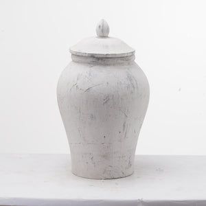 Felix Stone Ginger Jar | Two Sizes
