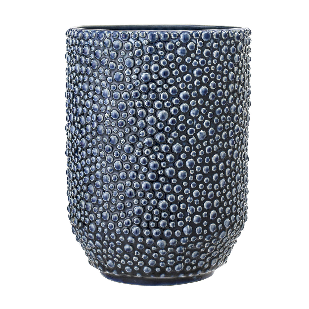 Ebba Blue Vase