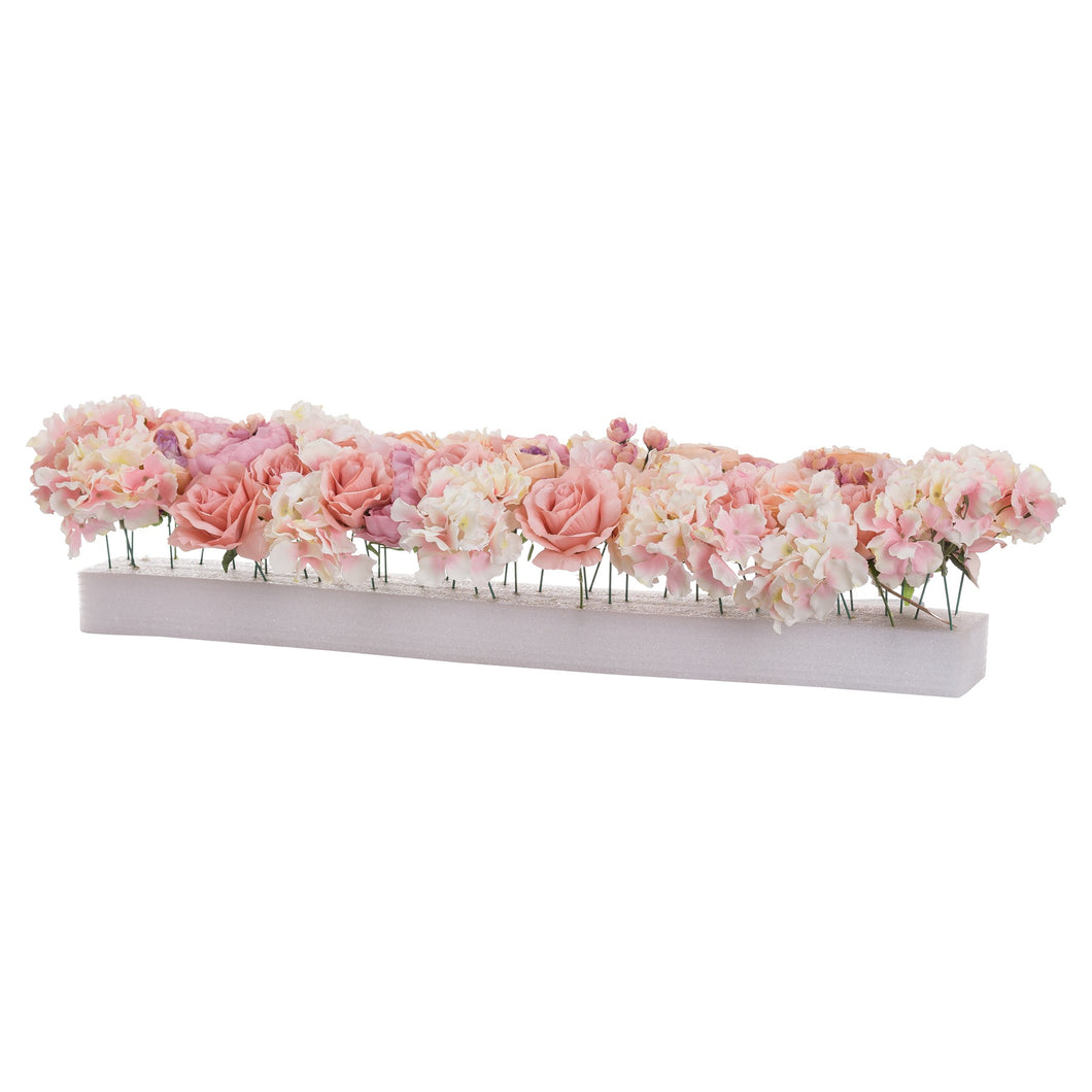 Table Runner | Blush Pink