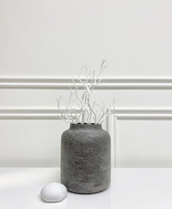 Conrad Grey Vase