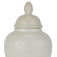 Load image into Gallery viewer, Ginger Jar | Cream

