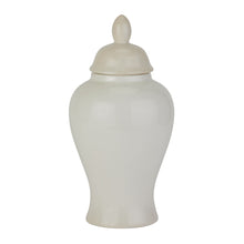 Load image into Gallery viewer, Ginger Jar | Cream
