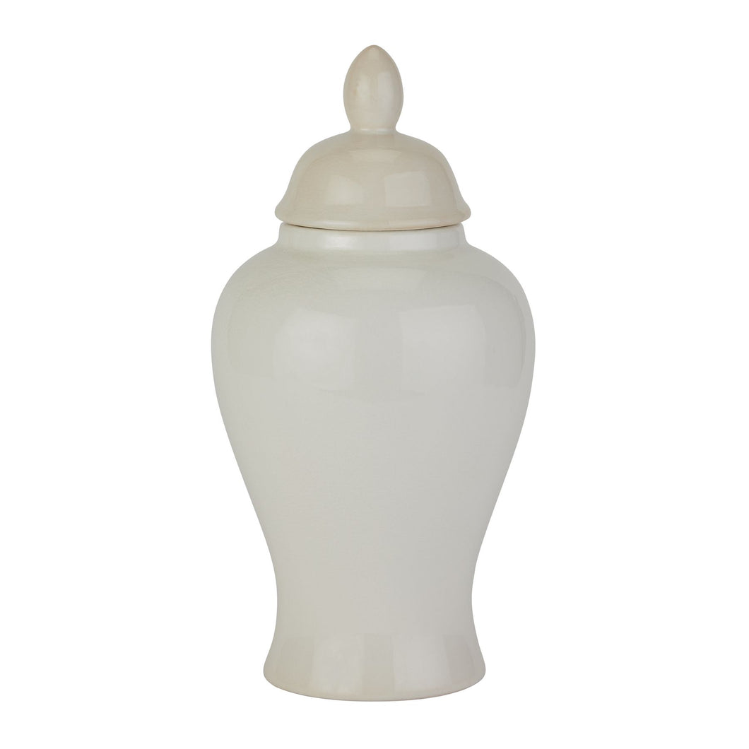 Ginger Jar | Cream