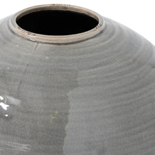Load image into Gallery viewer, Gardenia Vase | Grey Glazing
