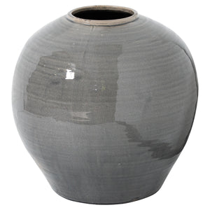Gardenia Vase | Grey Glazing