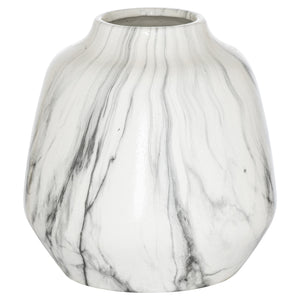 Gia Vase | Marble Effect