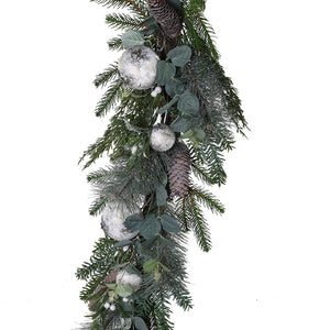 Bauble Garland