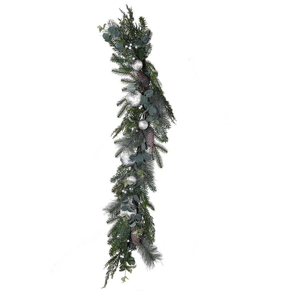 Bauble Garland