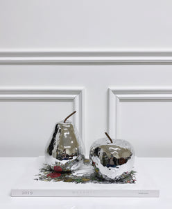 Silver Apple & Pear
